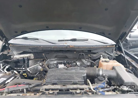 2010 Ford F-150 Stx/Xl/Xlt from USA, damaged, VIN 1FTMF1EW5AFD21842